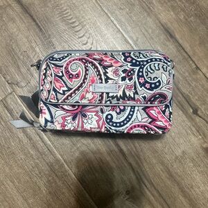 Vera Bradley wristlet wallet